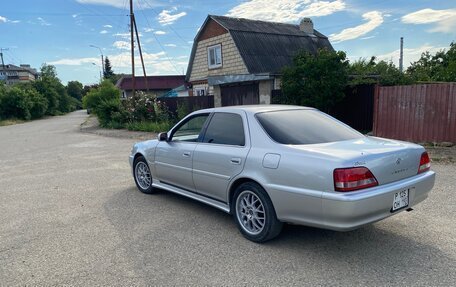 Toyota Cresta, 1996 год, 630 000 рублей, 19 фотография