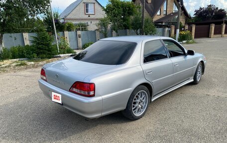 Toyota Cresta, 1996 год, 630 000 рублей, 25 фотография