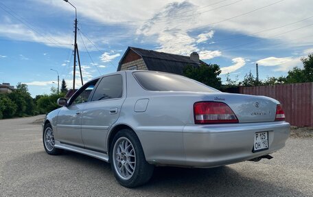 Toyota Cresta, 1996 год, 630 000 рублей, 21 фотография