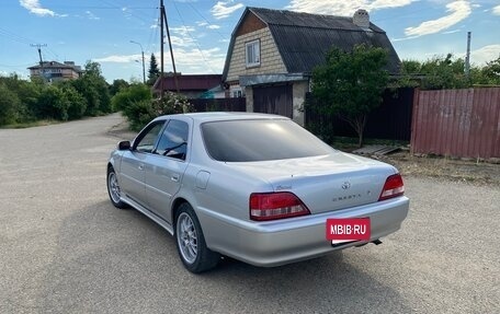 Toyota Cresta, 1996 год, 630 000 рублей, 20 фотография