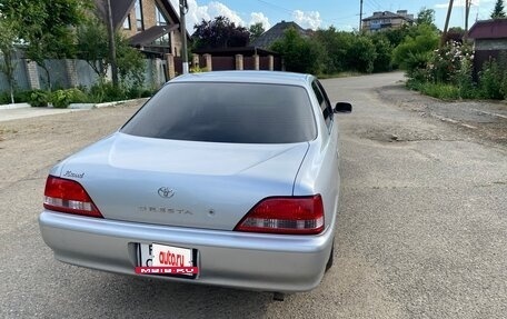 Toyota Cresta, 1996 год, 630 000 рублей, 24 фотография