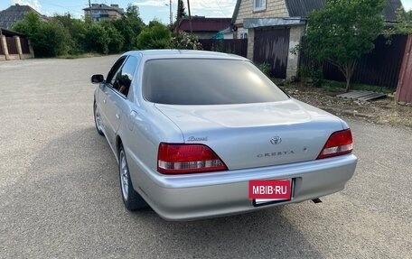 Toyota Cresta, 1996 год, 630 000 рублей, 22 фотография