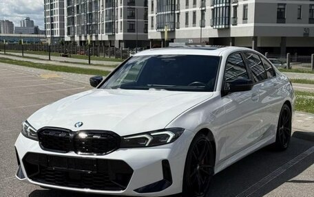 BMW 3 серия, 2023 год, 3 480 000 рублей, 2 фотография