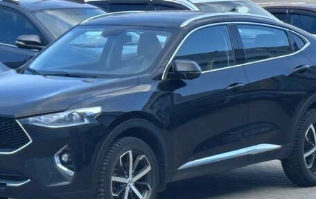 Haval F7x I, 2020 год, 1 700 000 рублей, 2 фотография