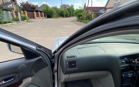 Toyota Cresta, 1996 год, 630 000 рублей, 37 фотография