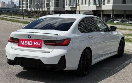 BMW 3 серия, 2023 год, 3 480 000 рублей, 5 фотография