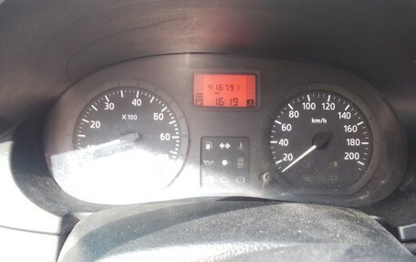 Renault Logan I, 2007 год, 120 000 рублей, 6 фотография
