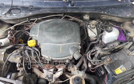 Renault Logan I, 2007 год, 120 000 рублей, 8 фотография