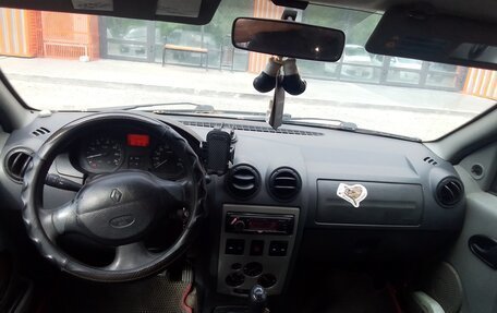 Renault Logan I, 2007 год, 120 000 рублей, 5 фотография