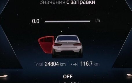 BMW 3 серия, 2023 год, 3 480 000 рублей, 12 фотография