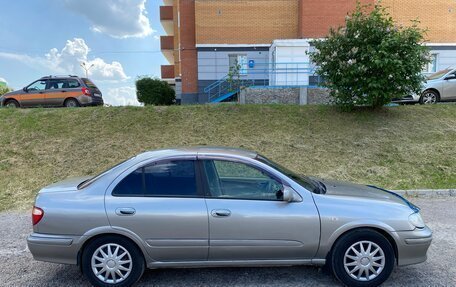 Nissan Bluebird Sylphy II, 2002 год, 325 000 рублей, 4 фотография