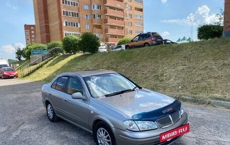 Nissan Bluebird Sylphy II, 2002 год, 325 000 рублей, 3 фотография