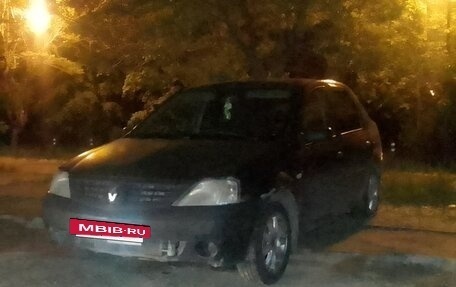 Renault Logan I, 2007 год, 120 000 рублей, 9 фотография
