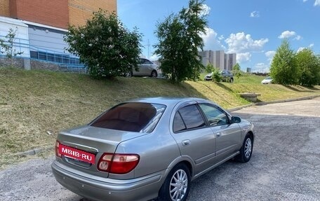 Nissan Bluebird Sylphy II, 2002 год, 325 000 рублей, 5 фотография