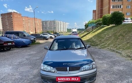Nissan Bluebird Sylphy II, 2002 год, 325 000 рублей, 2 фотография