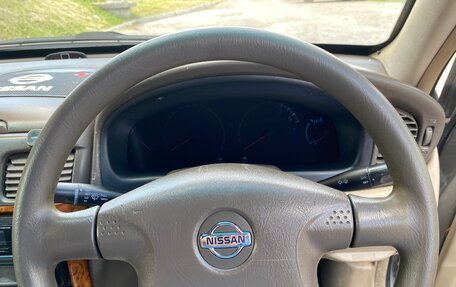Nissan Bluebird Sylphy II, 2002 год, 325 000 рублей, 13 фотография