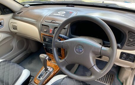 Nissan Bluebird Sylphy II, 2002 год, 325 000 рублей, 9 фотография