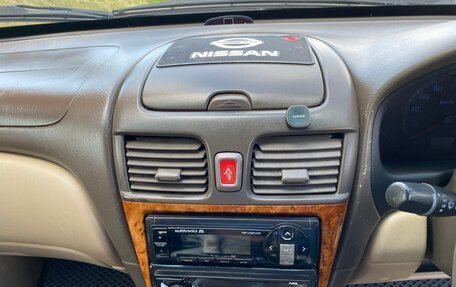 Nissan Bluebird Sylphy II, 2002 год, 325 000 рублей, 12 фотография
