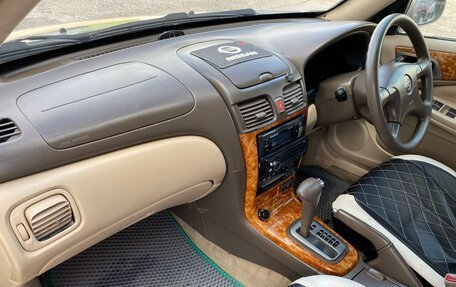Nissan Bluebird Sylphy II, 2002 год, 325 000 рублей, 10 фотография