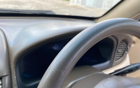 Nissan Bluebird Sylphy II, 2002 год, 325 000 рублей, 14 фотография