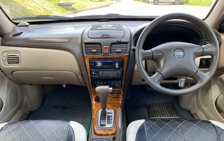 Nissan Bluebird Sylphy II, 2002 год, 325 000 рублей, 16 фотография