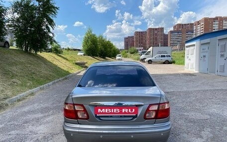 Nissan Bluebird Sylphy II, 2002 год, 325 000 рублей, 6 фотография