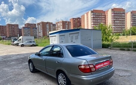 Nissan Bluebird Sylphy II, 2002 год, 325 000 рублей, 7 фотография