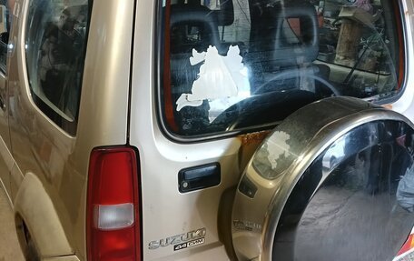 Suzuki Jimny, 2008 год, 575 000 рублей, 9 фотография