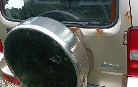 Suzuki Jimny, 2008 год, 575 000 рублей, 2 фотография