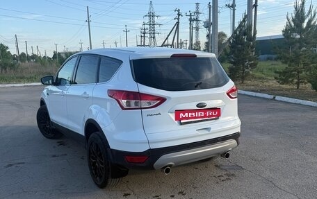 Ford Kuga III, 2015 год, 1 250 000 рублей, 10 фотография