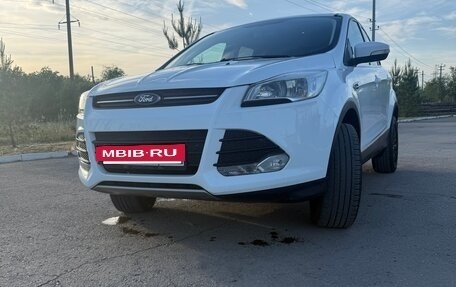 Ford Kuga III, 2015 год, 1 250 000 рублей, 16 фотография