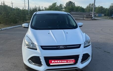 Ford Kuga III, 2015 год, 1 250 000 рублей, 15 фотография