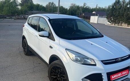 Ford Kuga III, 2015 год, 1 250 000 рублей, 12 фотография