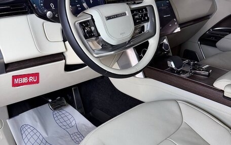 Land Rover Range Rover IV рестайлинг, 2022 год, 16 300 000 рублей, 7 фотография