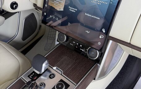 Land Rover Range Rover IV рестайлинг, 2022 год, 16 300 000 рублей, 14 фотография