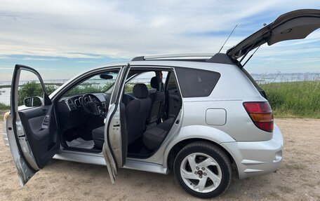 Pontiac Vibe II, 2005 год, 600 000 рублей, 4 фотография