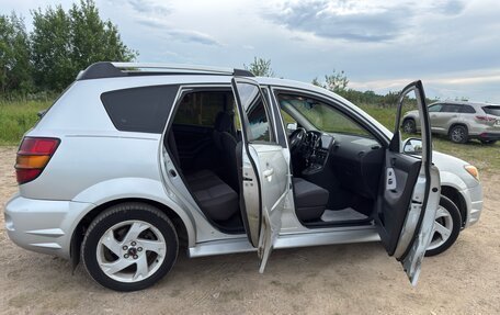 Pontiac Vibe II, 2005 год, 600 000 рублей, 5 фотография