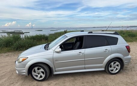 Pontiac Vibe II, 2005 год, 600 000 рублей, 7 фотография