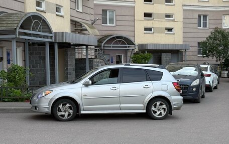 Pontiac Vibe II, 2005 год, 600 000 рублей, 11 фотография