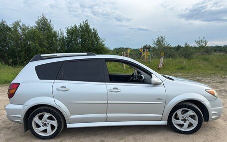 Pontiac Vibe II, 2005 год, 600 000 рублей, 6 фотография