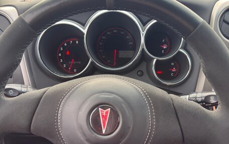 Pontiac Vibe II, 2005 год, 600 000 рублей, 10 фотография