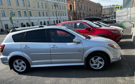 Pontiac Vibe II, 2005 год, 600 000 рублей, 18 фотография