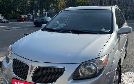 Pontiac Vibe II, 2005 год, 600 000 рублей, 17 фотография