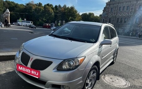 Pontiac Vibe II, 2005 год, 600 000 рублей, 16 фотография
