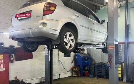 Pontiac Vibe II, 2005 год, 600 000 рублей, 13 фотография