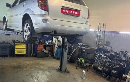 Pontiac Vibe II, 2005 год, 600 000 рублей, 12 фотография