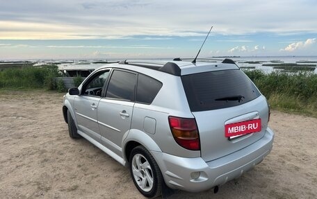 Pontiac Vibe II, 2005 год, 600 000 рублей, 8 фотография