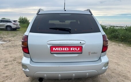 Pontiac Vibe II, 2005 год, 600 000 рублей, 9 фотография