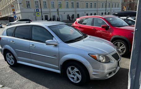 Pontiac Vibe II, 2005 год, 600 000 рублей, 19 фотография