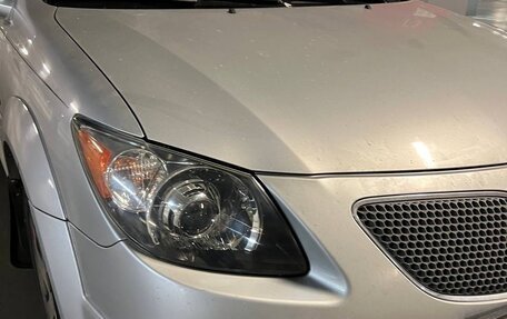 Pontiac Vibe II, 2005 год, 600 000 рублей, 22 фотография